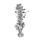 Standing Spray Centerpiece Star Table Decoration